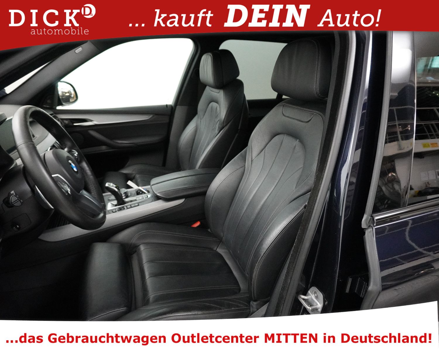 Fahrzeugabbildung BMW X5 M50d >SHADO+SOFT+PANO+MEMO+STDHZ+360+H&K+ACC+