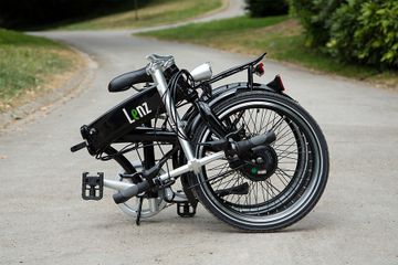 Bild 4 HAWK Bikes Lenz e-City Faltrad
