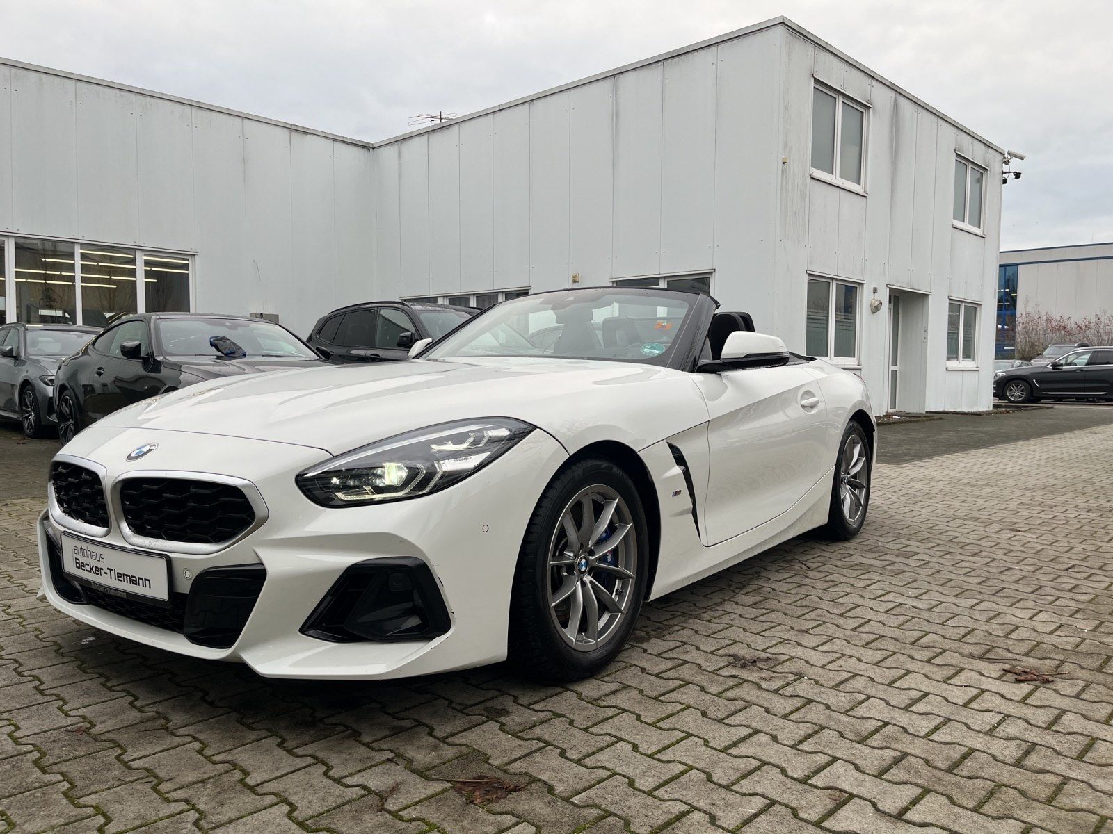 BMW Z4 - Bild 16