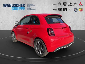 Abarth 500e 42 kWh *NAVI*CARPLAY*