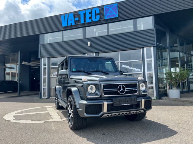 Mercedes-Benz G 63 AMG Edition 463 Designo