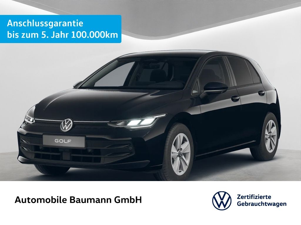 Golf VIII 1.5 TSI LIFE *LED*NAVI*AHK*STDHZG*