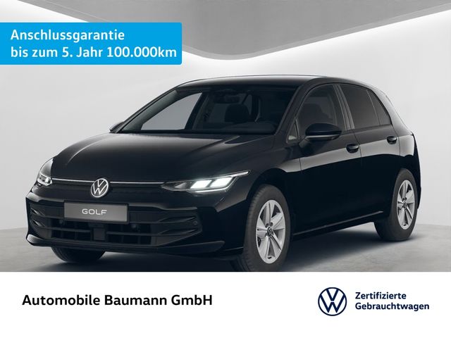 Golf VIII 1.5 TSI LIFE *LED*NAVI*AHK*STDHZG*
