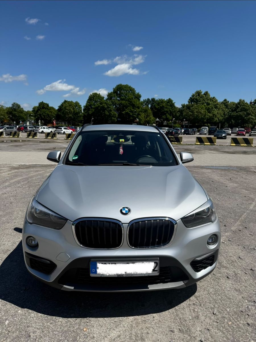BMW X1 sDrive18d -