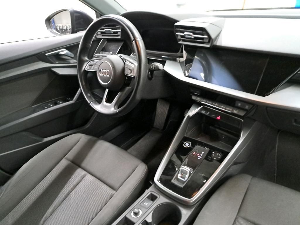 Audi A3 40 TFSI HYBRID SPORTBACK * VIRTUAL COCPIT imagem 3
