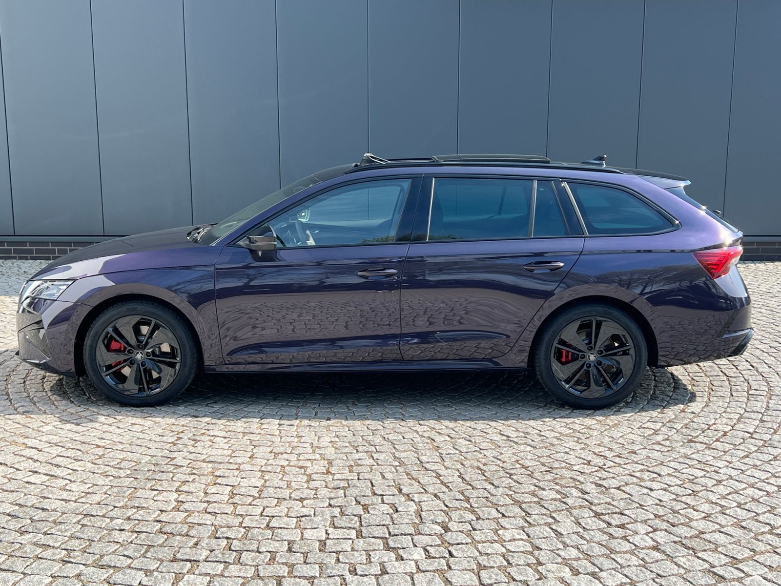 Fahrzeugabbildung SKODA Octavia Combi RS 2.0 TSI DSG *Panorama, AHK, Ind