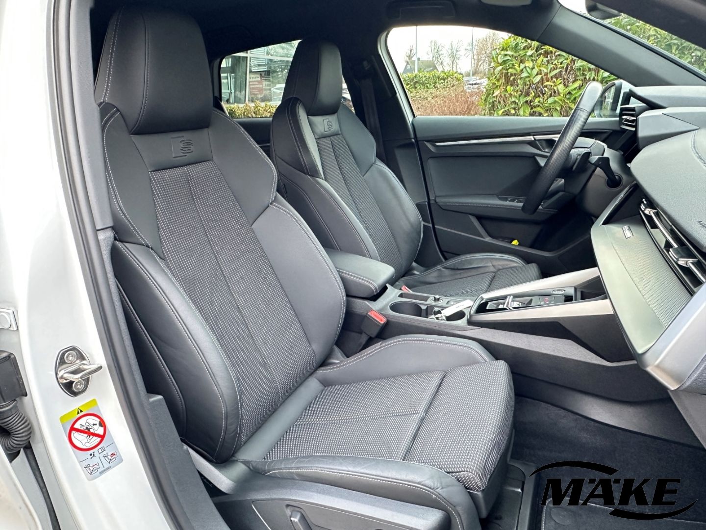 A3 Sportback 35 TFSI advanced s-tronic ACC LED