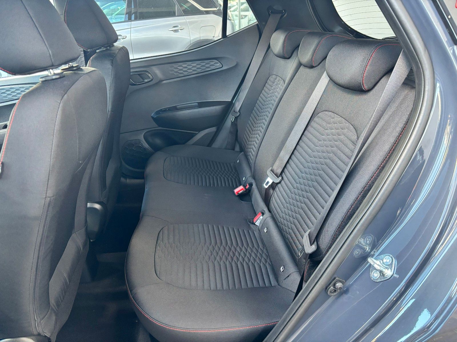 Fahrzeugabbildung Hyundai i10 1.0 T-GDI N Line Navi/Kamera/SHZ!