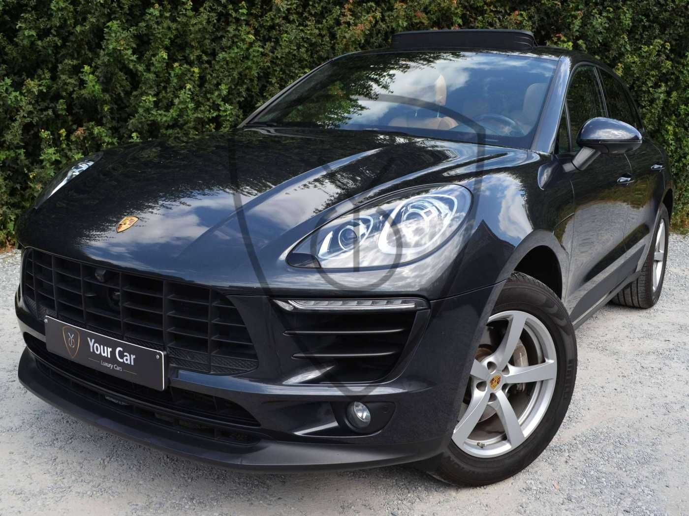 Porsche Porsche Macan Macan 2.0 Turbo PDK * PANO * CAMERA 