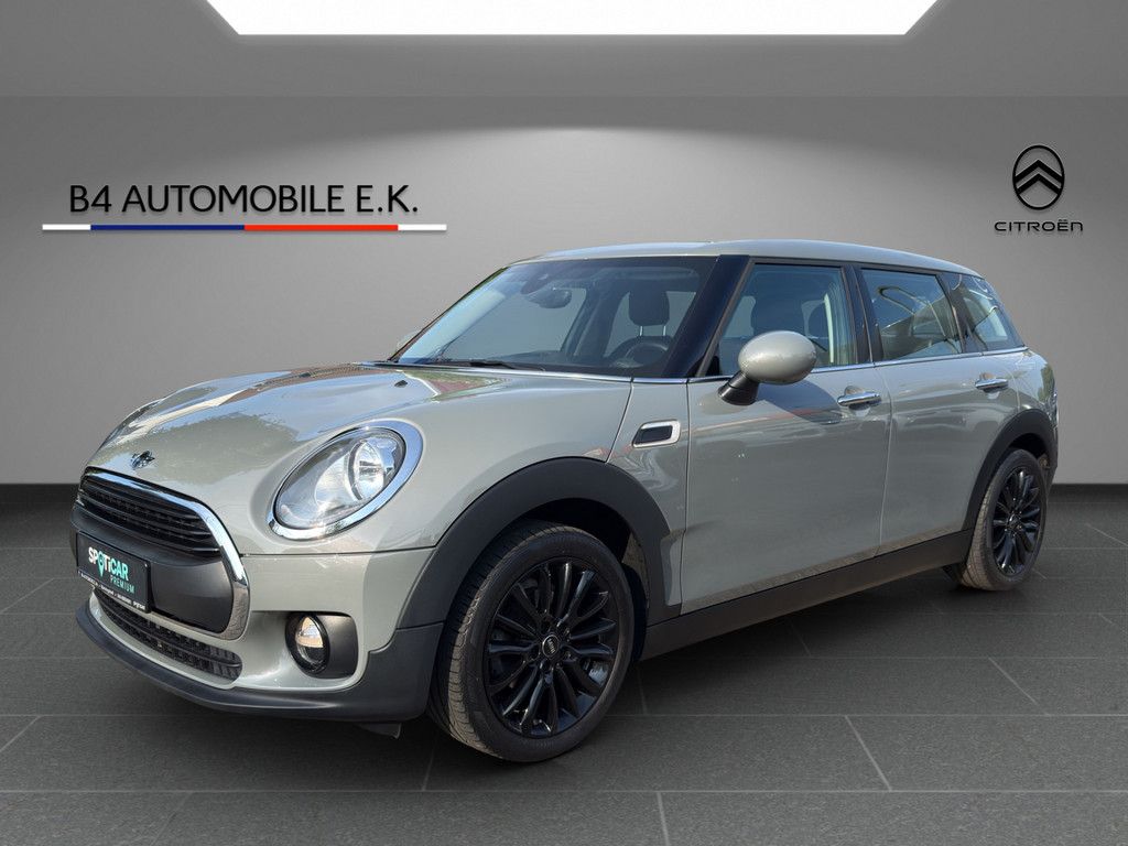 MINI ONE_CLUBMAN