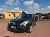 Dacia Sandero 1.4 8V GPL - Dacia Sandero mit LPG-Antrieb: 1.4