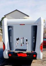 Knaus Sun TI 600 UF - Knaus Teilintegrierter