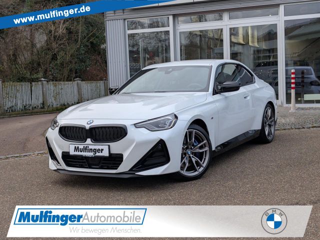 BMW M240i xDrive ACC HUD Kamera Lenkradh.Ad-Fahrw.