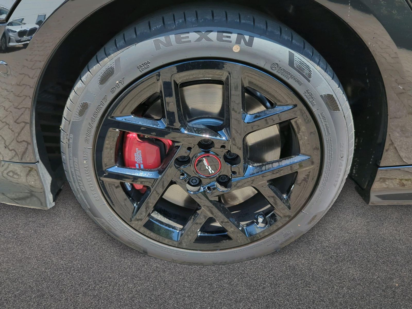MINI John Cooper Works Cabrio - Bild 18