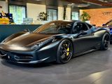 Ferrari 458 Italia  Opaco Nero* Racing Seats *Carbon - Ferrari: Racing