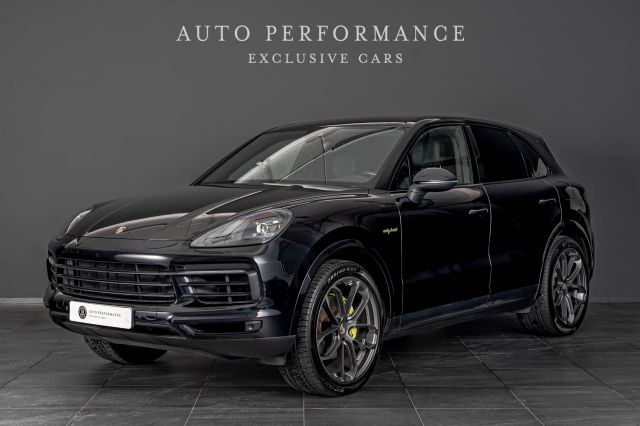 Porsche Cayenne E-Hybrid 462hp