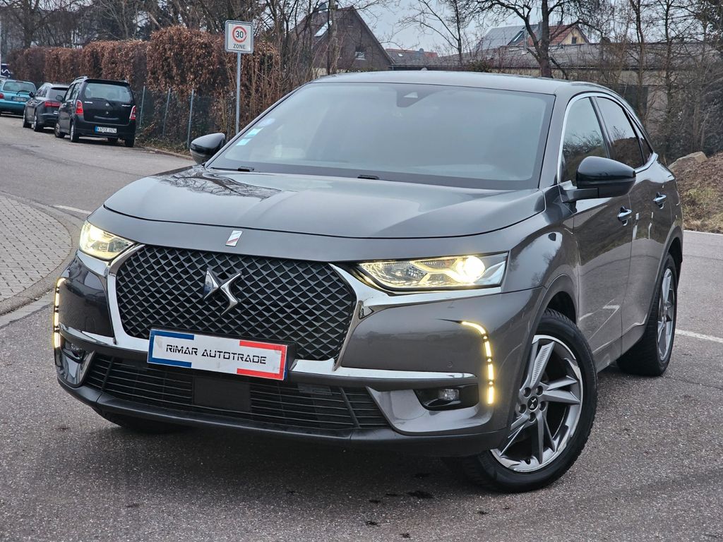 DS Automobiles DS7 (Crossback)