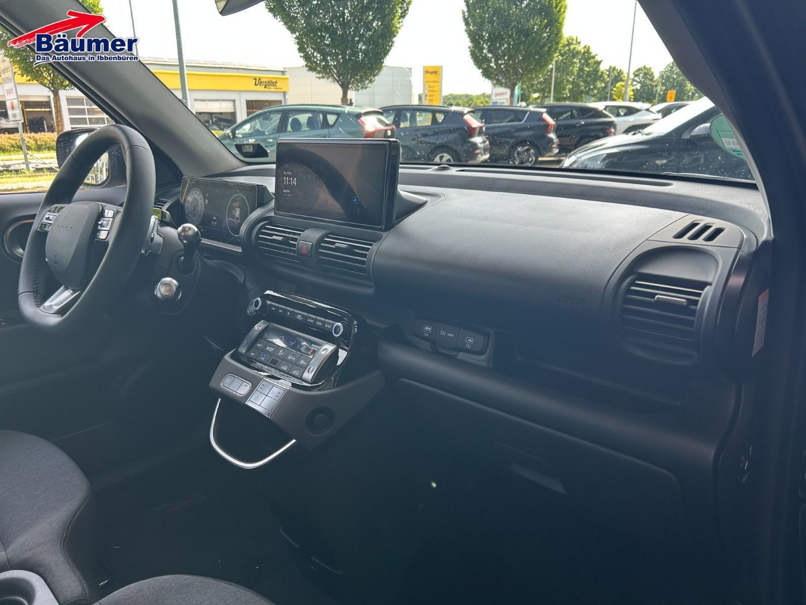 Hyundai INSTER – Bild 11