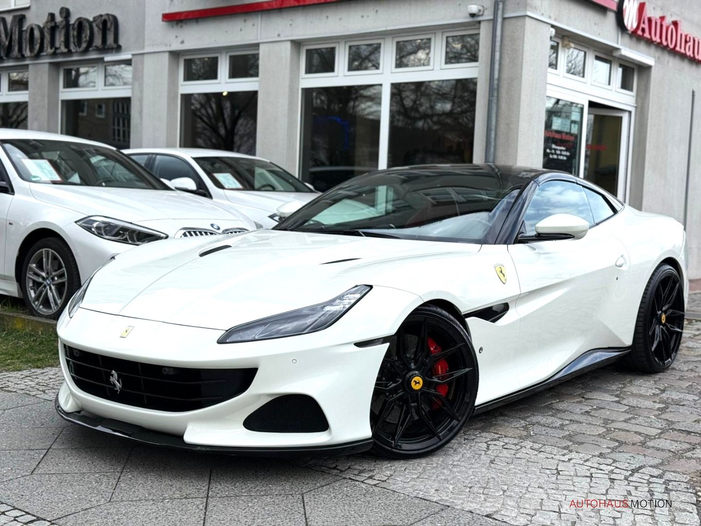 Ferrari Portofino M foto 2