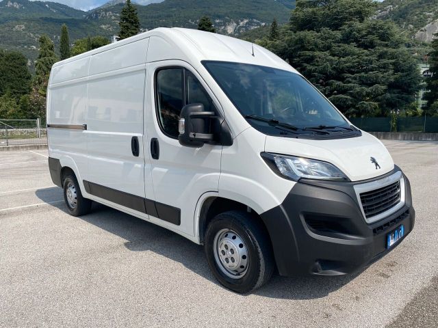 Peugeot Boxer 333 BlueHDi 140 PM-TM - WoW 5oooo 