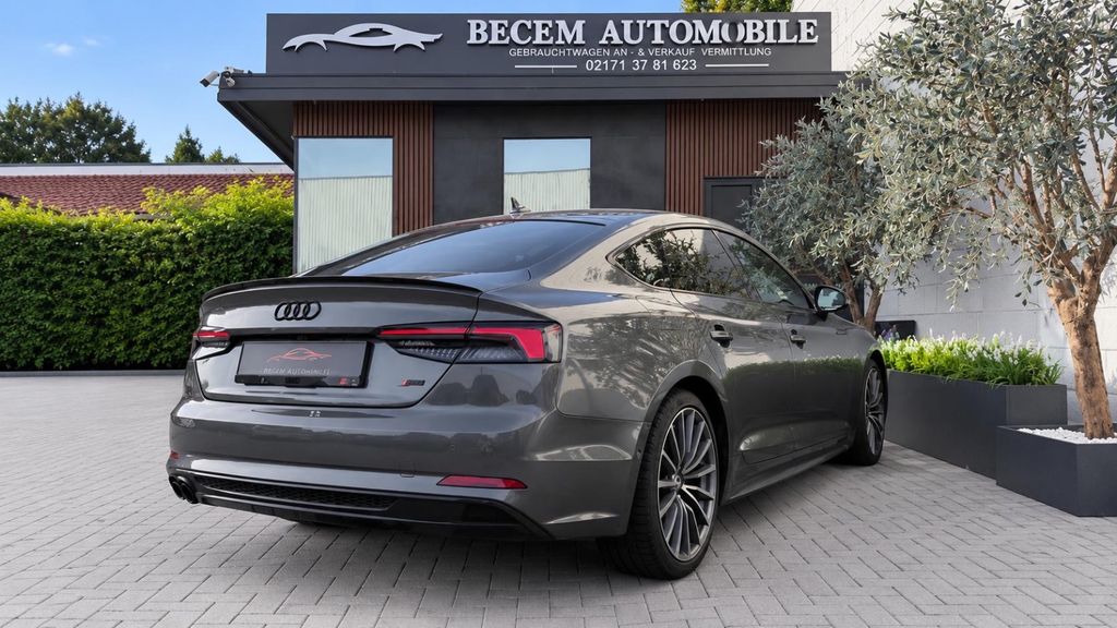 Audi A5 – Bild 7