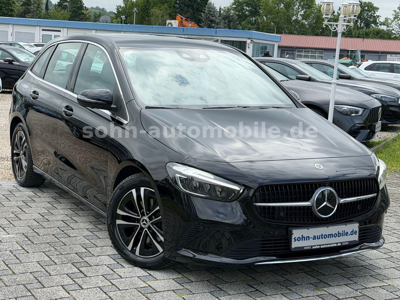Mercedes-Benz B 180 Progressive nur5.000km Wide/Distro/LED/360