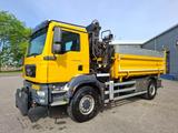 MAN TGM 18.250 / 4X4 / NL TRUCK / TUV:30-04-2026 / 1 - Angebote