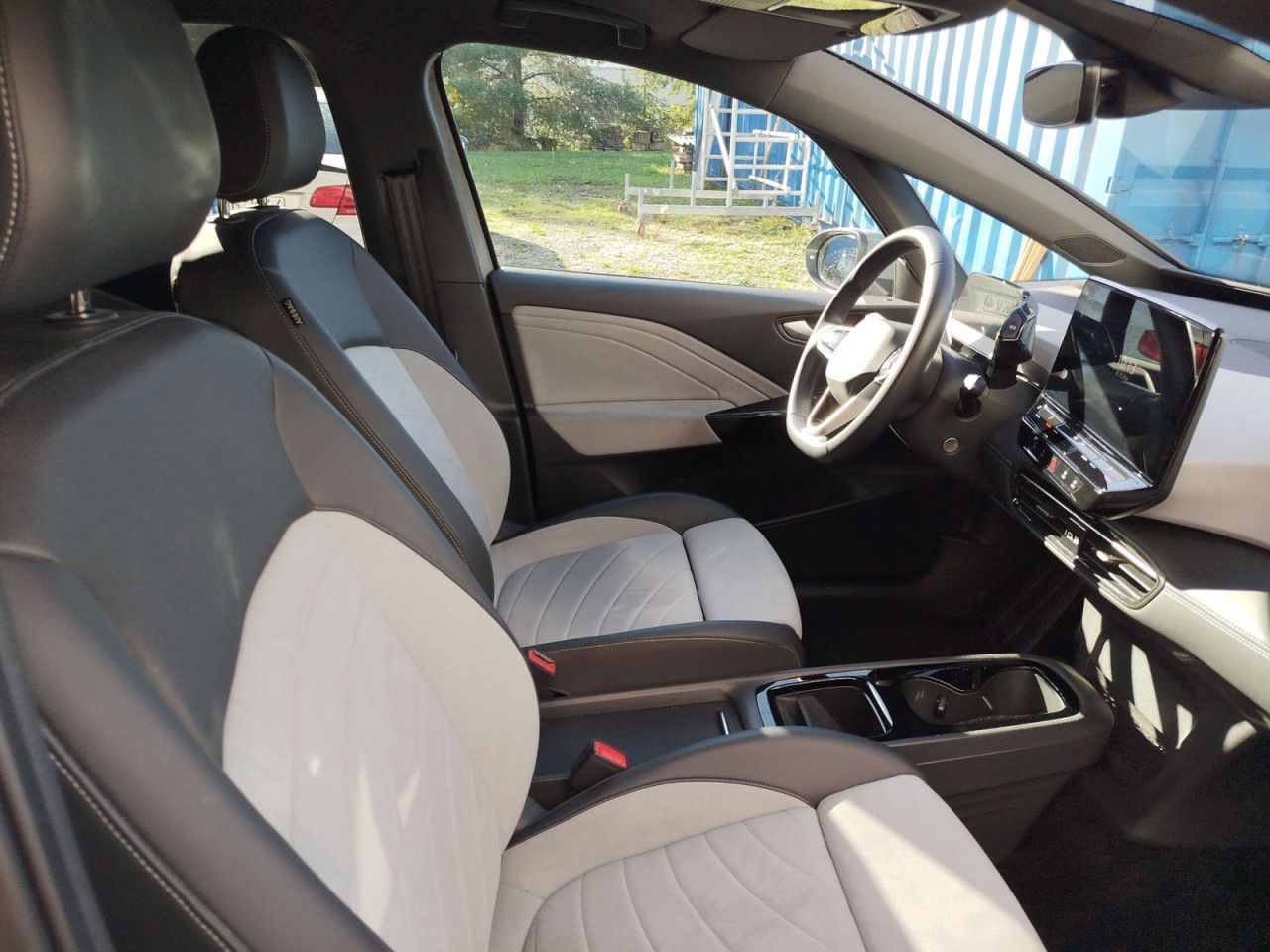 Fahrzeugabbildung Volkswagen ID.3 MOVE Pro PA 150/58 E1H, Rückfahrkamera