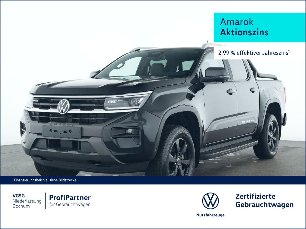 Volkswagen Amarok - Bild 1