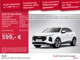 Audi Q3 Sportback TFSI 110 kW S-TRO*LED*RFK*NAV*LEDER - Audi in Bochum: Q1