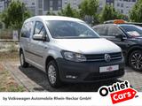 Volkswagen Caddy 2.0 TDI BMT Trendline Klima PDC ACC uvm - Volkswagen Caddy in Ludwigshafen