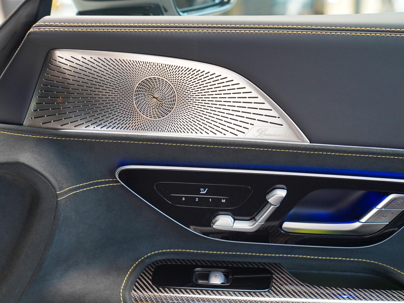 Mercedes-Benz AMG GT 43 Night I+II MATTLACK Carbon NP:166.592€