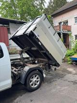 Isuzu D-Max 3-Seitenkipper - Isuzu