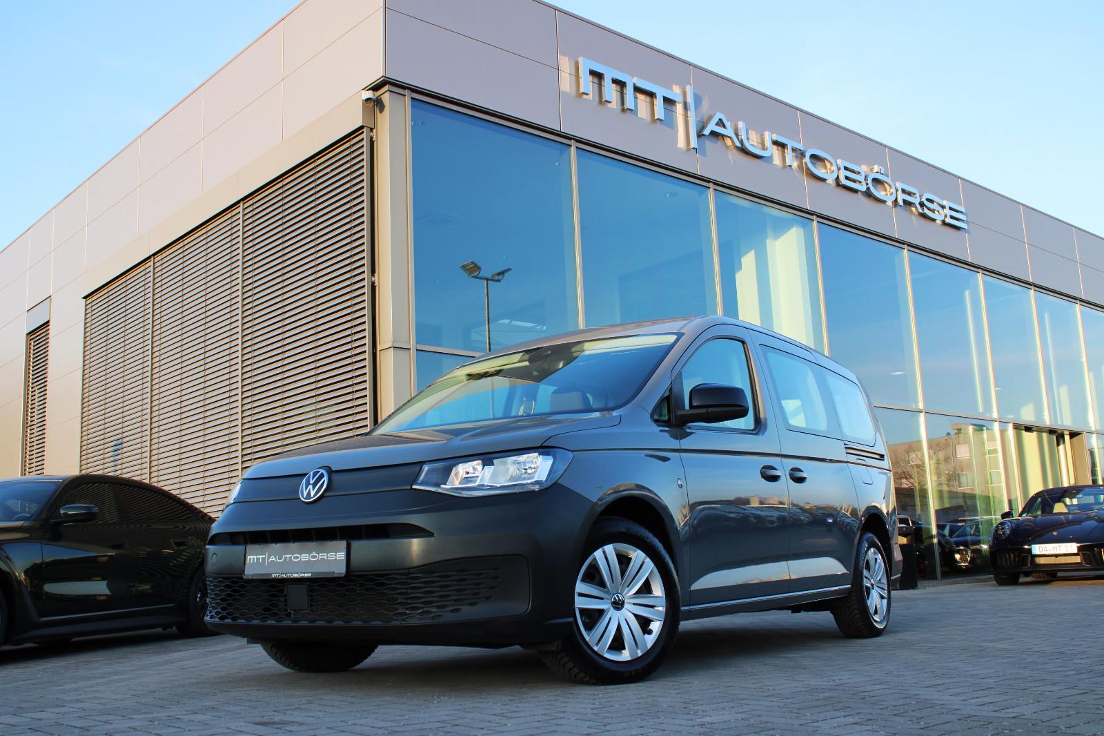 Volkswagen Caddy 2.0 TDI DSG MAXI ACC/APP`S/CLIMATRONIC/PDC