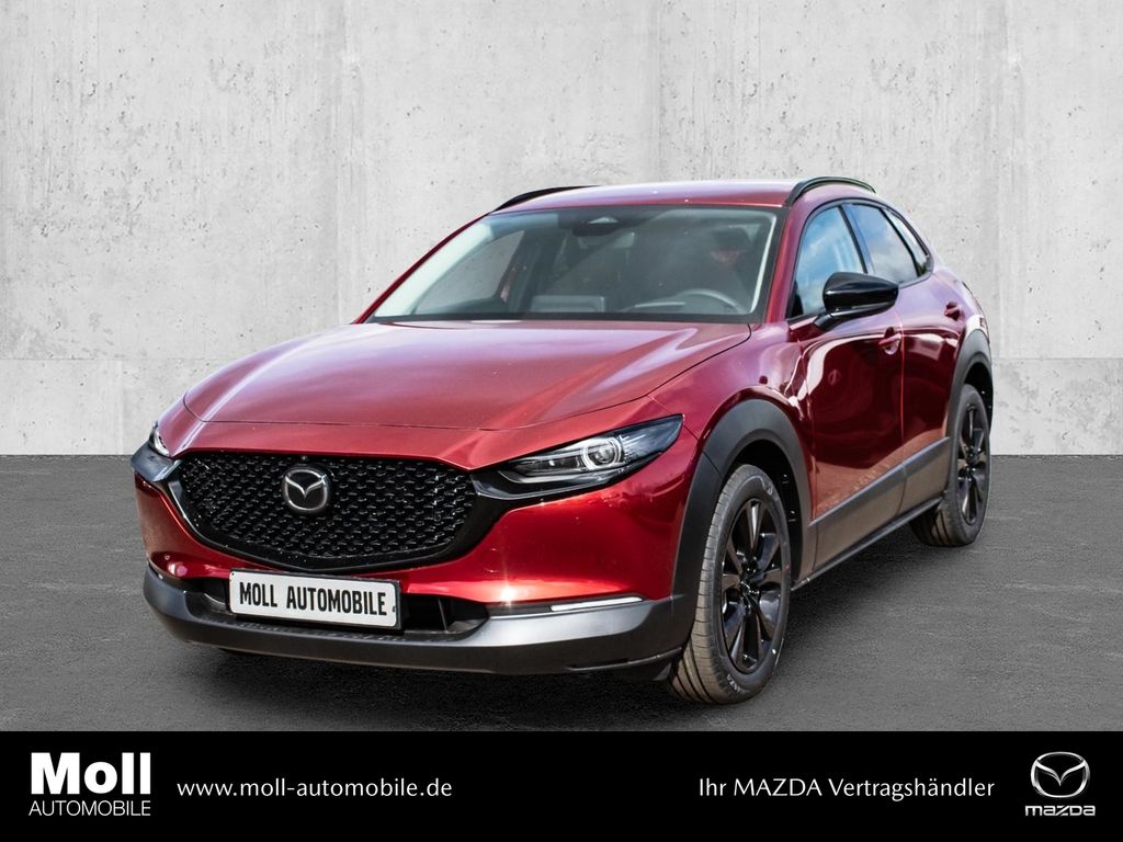 Image of Mazda CX-30