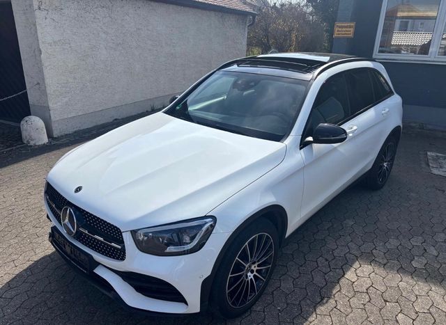 MERCEDES-BENZ GLC 400