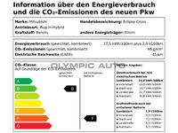 Mitsubishi Eclipse Cross 2.4 Plug-In Hybrid Select 360°  LE - Image
