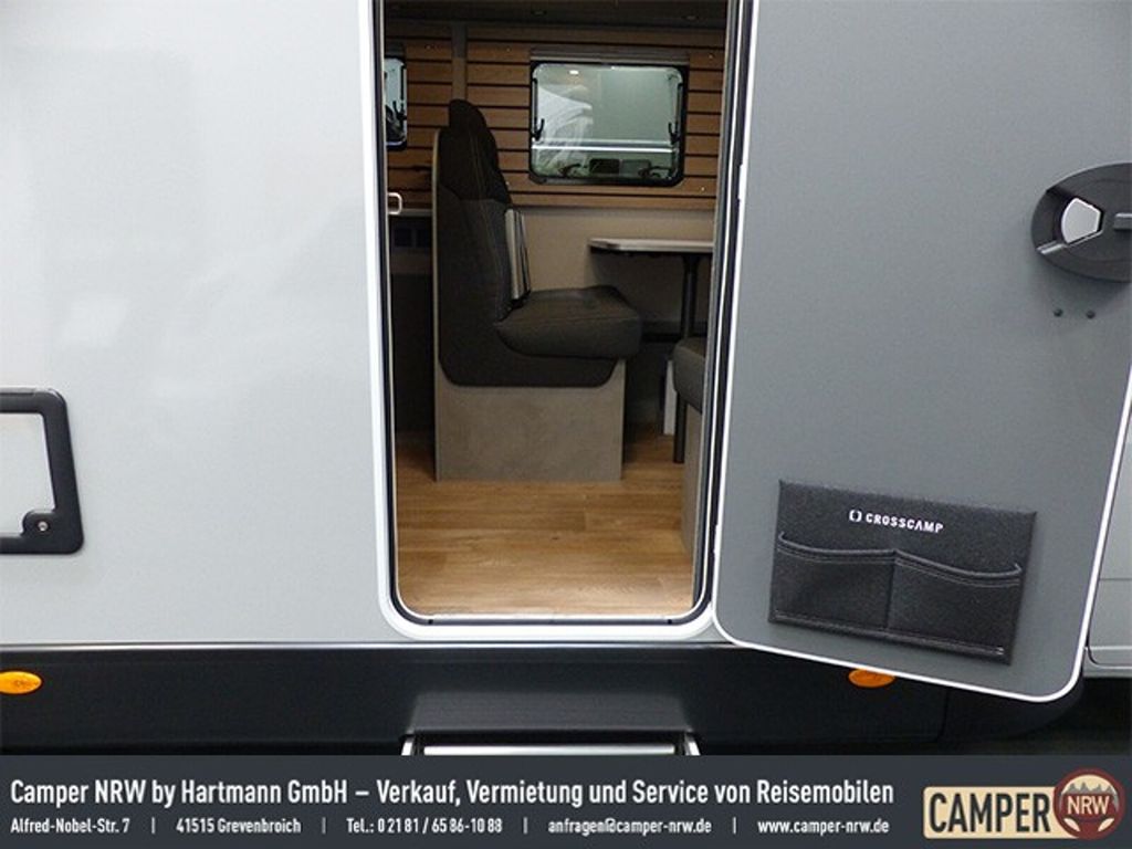 Crosscamp EXPDN Peugeot CROSSCAMP EXPDN 7.4 E 