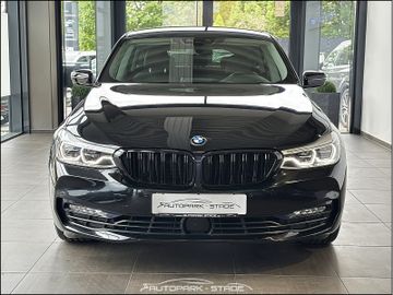 BMW 630 Gran Turismo - 4
