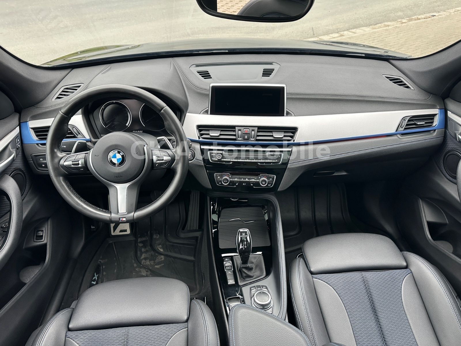 Fahrzeugabbildung BMW X1 xDrive 20 d M Sport/Pano/Navi/Kamera/LED/AHK