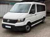 Volkswagen VW Crafter KTW/BTW/Rollstuhl/Rampe/Bühne/B... - Volkswagen Crafter in Bielefeld