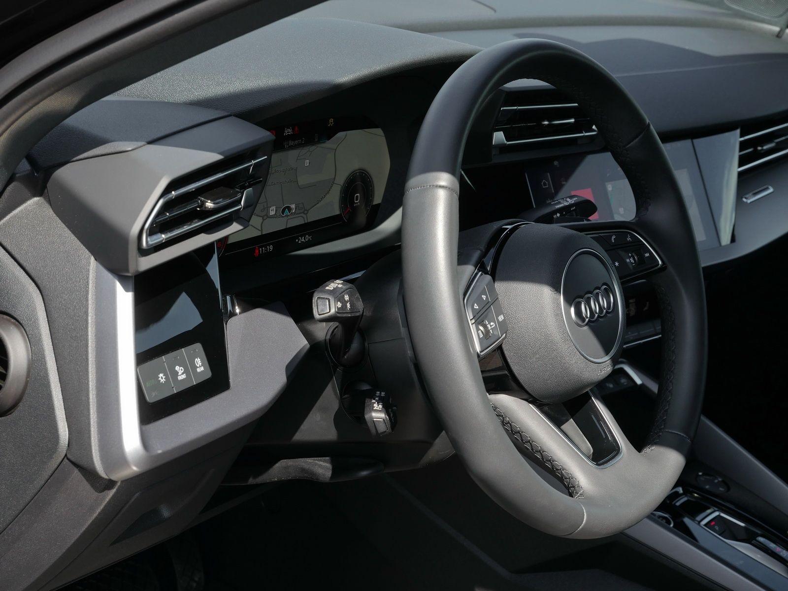 Audi A3 Sportback 35 TDI advanced LED*RFK*ACC*Virtual, миниатюра 20