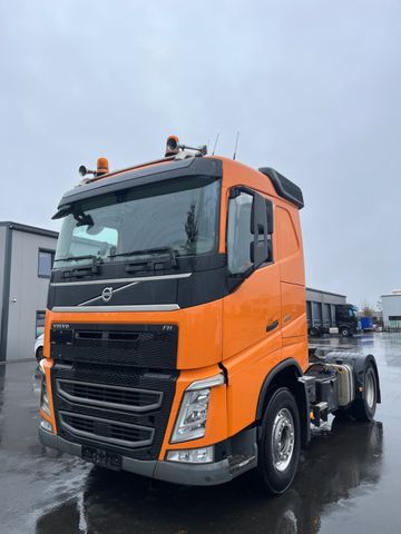 Volvo FH 460 Kipphydraulik Alufelgen Abstandswarner