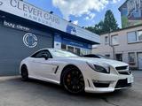 Mercedes-Benz SL 63 AMG*PERFORMANCE*CARBON*KERAMIK*B&O*ACC*SKY - Mercedes-Benz SL 63 AMG in Hamburg