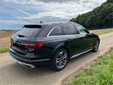 Audi A4 Allroad 45 TFSI S tronic quattro - Vollaussta - Audi A4 Allroad: Von Privat