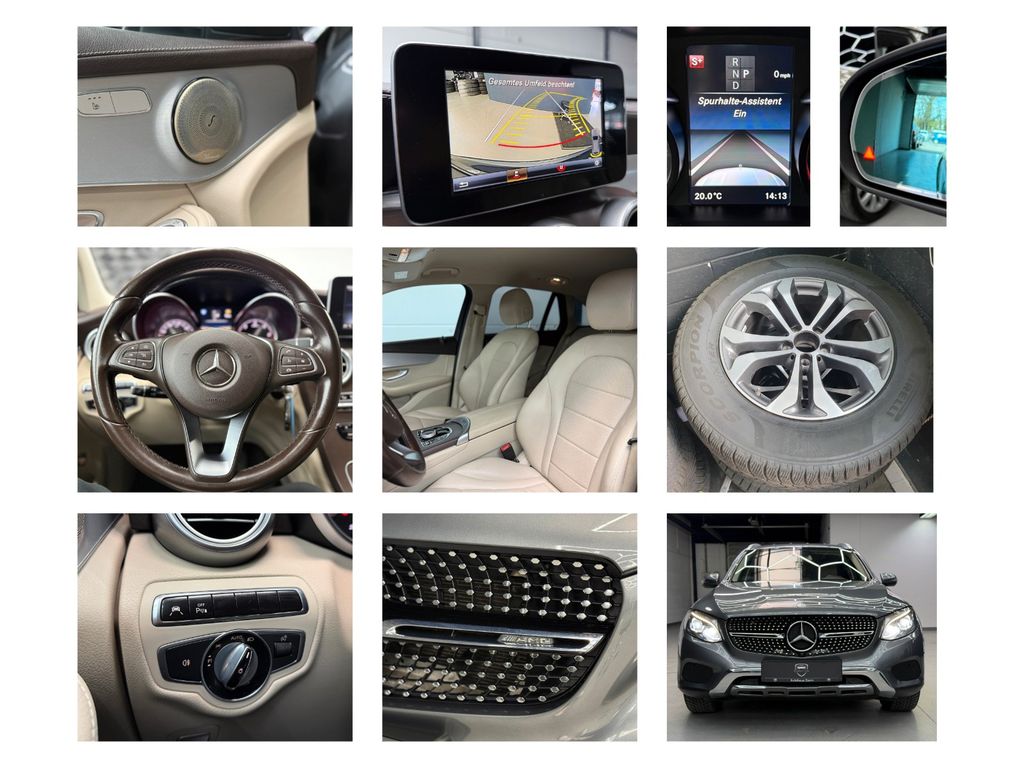 Mercedes-Benz GLC 250
