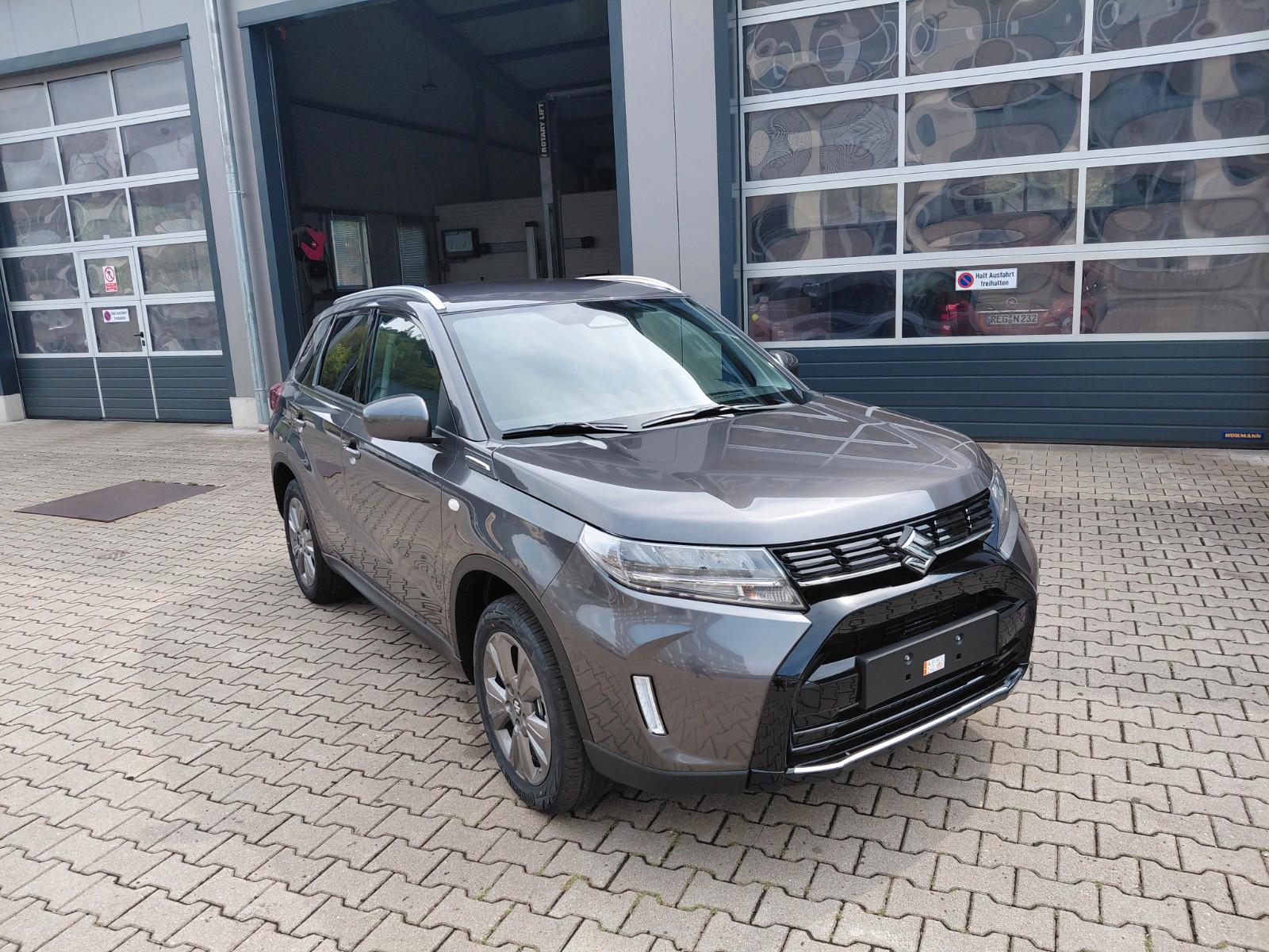 Suzuki Vitara 1.4 Mild-Hybrid Comfort 4x4