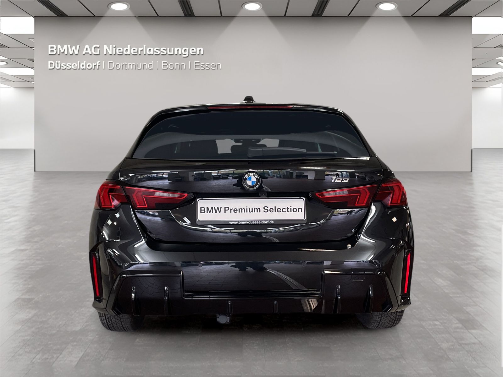 BMW 123 - Bild 9