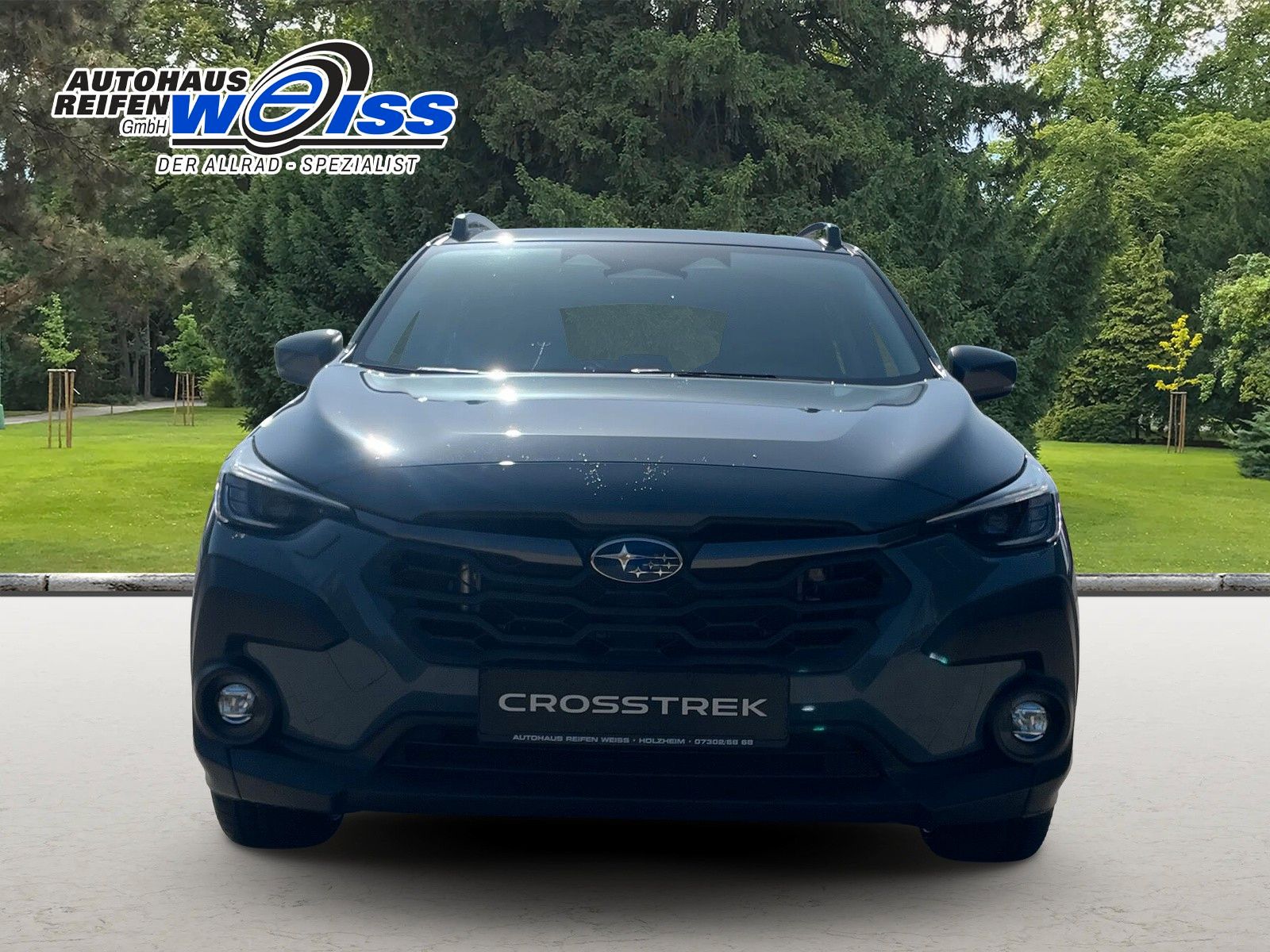 Subaru Crosstrek - Bild 2