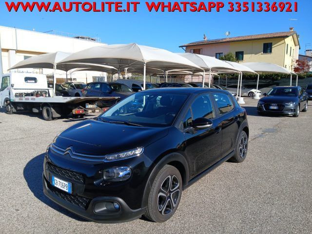 Citroën CITROEN C3 PureTech 82 S&S Feel NEO PATENTATI